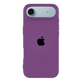 Silikonfodral iPhone 17 Air New Purple